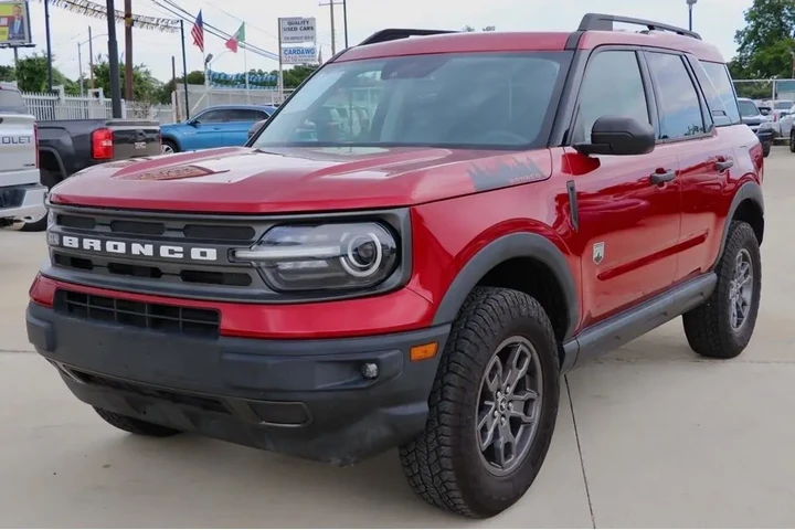 2021 Bronco Sport image 1