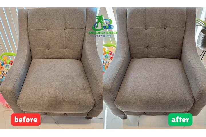Limpieza de Muebles y Alfombra image 2