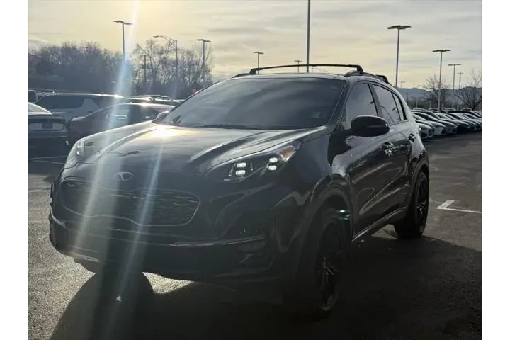$22498 : Kia Sportage 2022 AWD SX Tur image 3