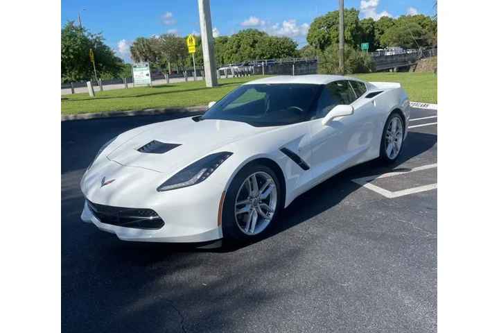 $45250 : Chevrolet Corvette 2016 Sting image 3