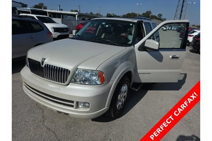 $11787 : Lincoln Navigator 2006 Luxur image 2