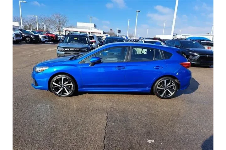 $17679 : Subaru Impreza 2022 AWD Spor image 2