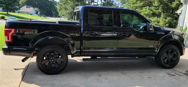 $14500 : F-150 XLT w/FX4 --2016 image 2