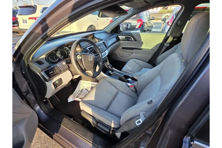 $11995 : 2014 Accord LX image 6