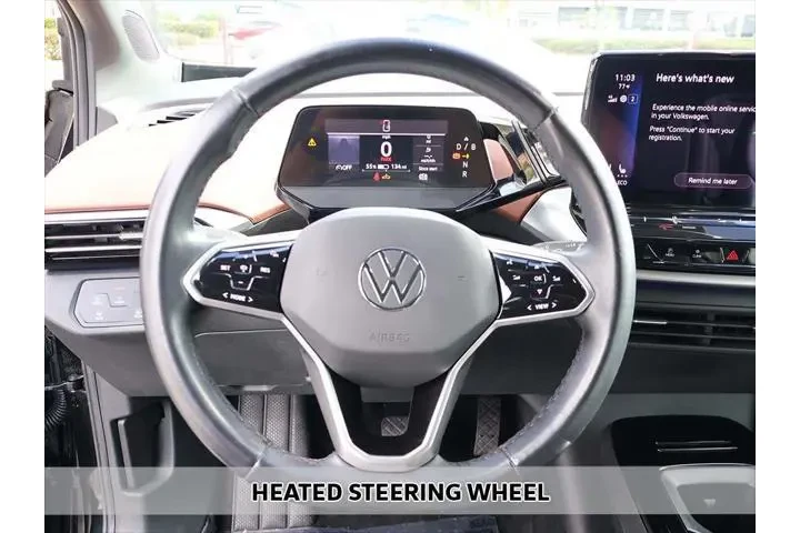 $17490 : Volkswagen ID.4 2021 Pro S 4 image 10