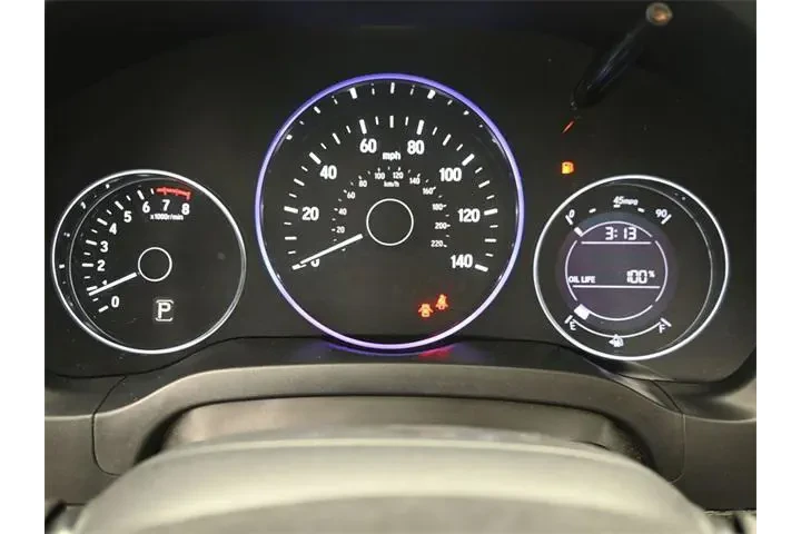 $16999 : Honda HR-V 2021 LX 4dr Cross image 9