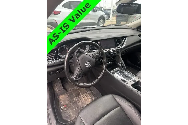 $14343 : Buick Regal TourX 2018 AWD E image 9