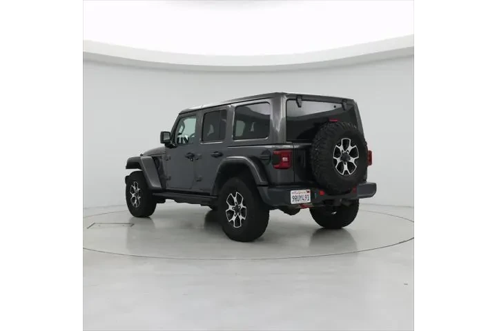 $37998 : Jeep Wrangler Unlimited 2021 image 2
