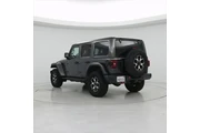 $37998 : Jeep Wrangler Unlimited 2021 thumbnail