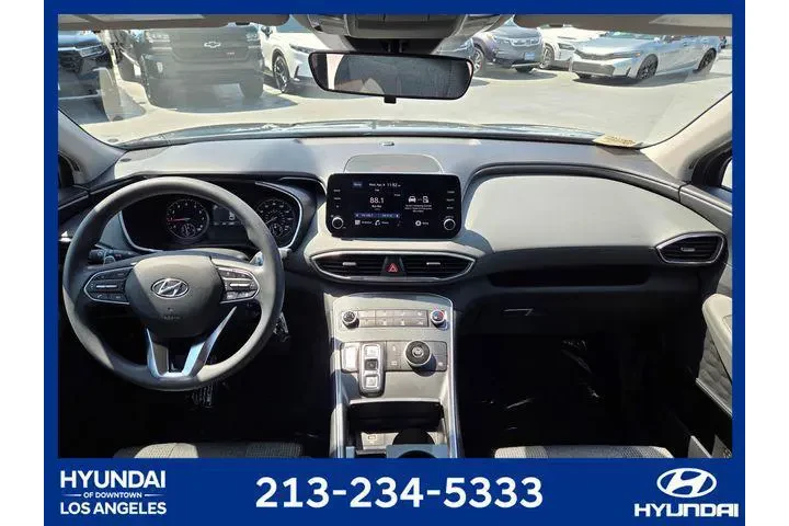 $24707 : Hyundai SANTA FE 2023 SE 4dr image 6