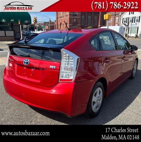 $8500 : Used 2011 Prius 5dr HB III (N image 5