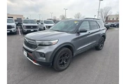$31000 : Ford Explorer 2022 AWD Timbe thumbnail