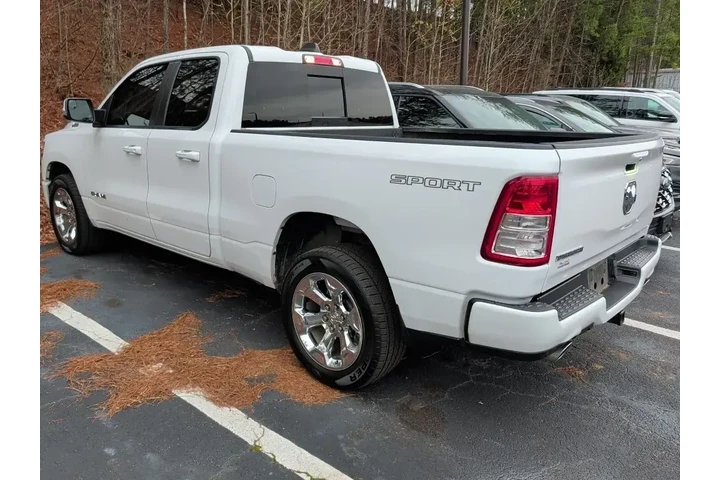 $25899 : Ram 1500 2022 4x2 Big Horn 4 image 2