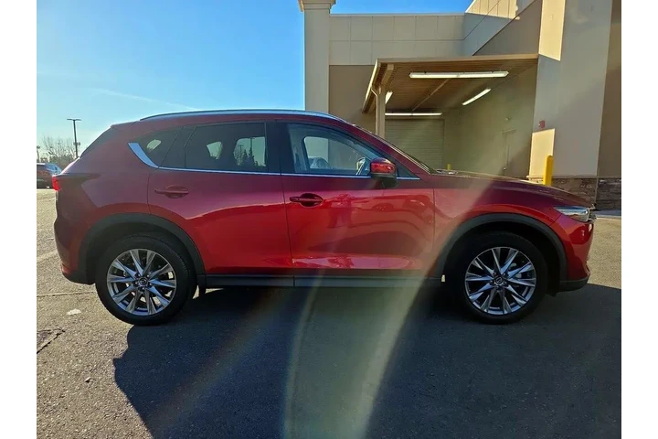 $27998 : Mazda CX-5 2021 AWD Grand To image 4