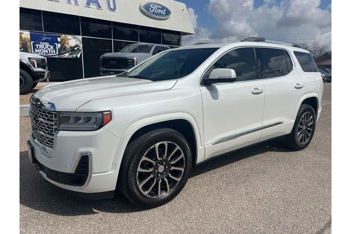 $22495 : GMC Acadia 2020 Denali 4dr S image 2