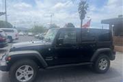 2011 Wrangler Unlimited Sport en Salinas