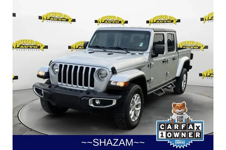 $28955 : Jeep Gladiator 2023 4x4 Spor image 1