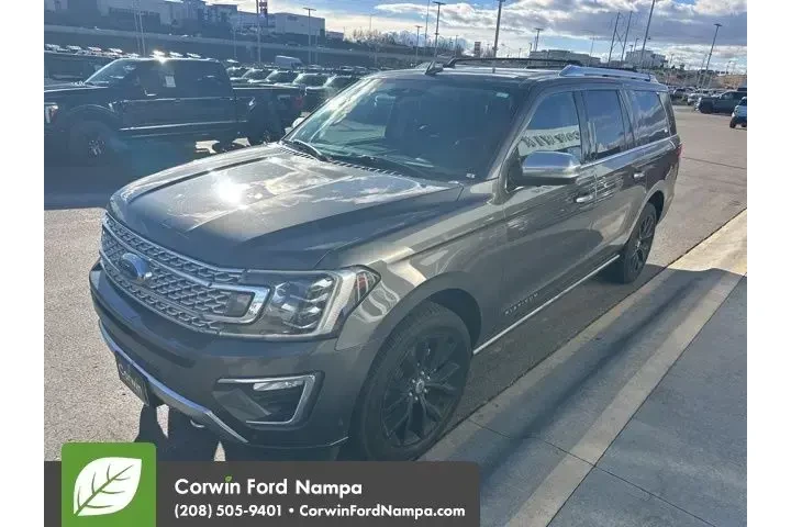 $28000 : Ford Expedition MAX 2018 4x4 image 3
