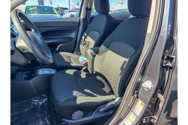 $16855 : Mitsubishi Mirage 2024 ES 4d image 7