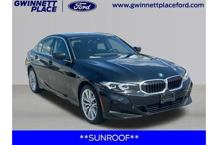 $29998 : BMW 3 Series 2024 AWD 330e x image 3