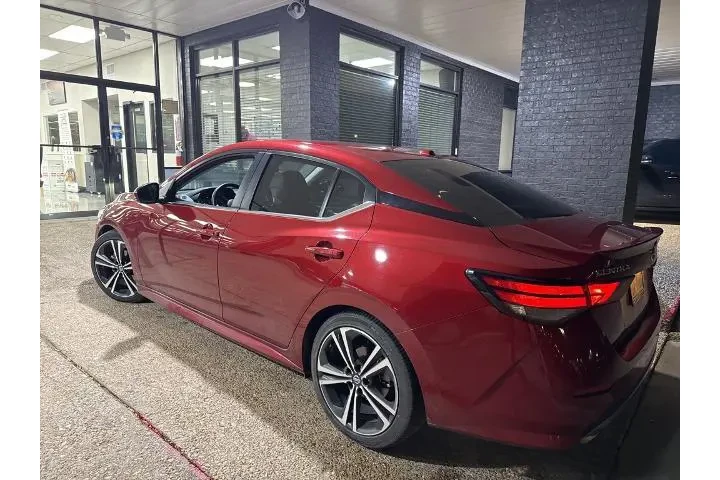 $18403 : Nissan Sentra 2023 SR 4dr Se image 6