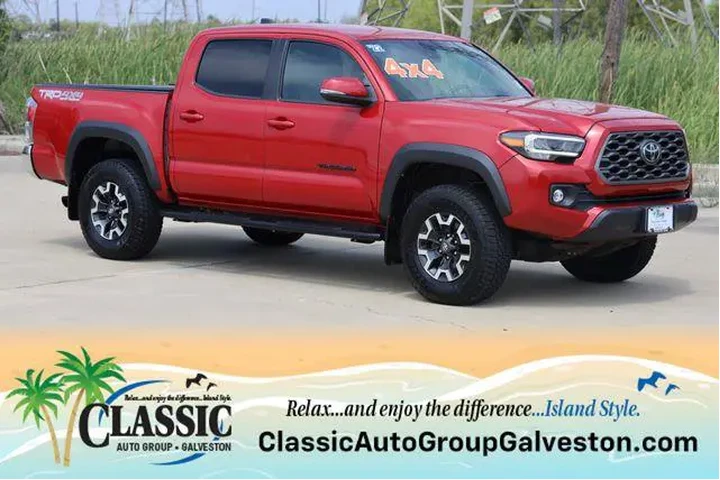 $38349 : Toyota Tacoma 2022 4x4 TRD P image 1