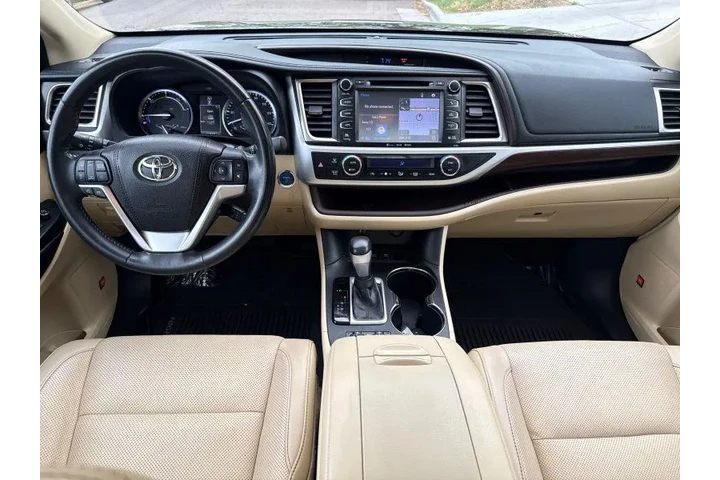 $10995 : 2016 Highlander Hybrid Limited image 6