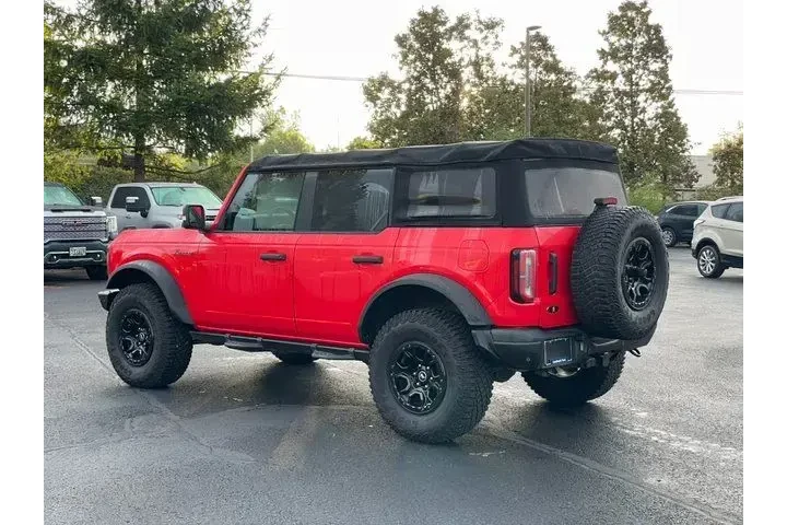 $39983 : Ford Bronco 2021 4x4 Badland image 6