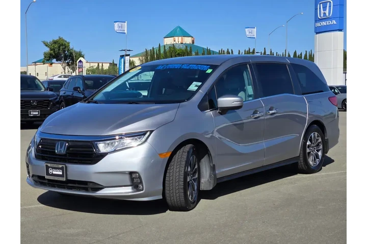 $31888 : Honda Odyssey 2023 EX-L 4dr image 3