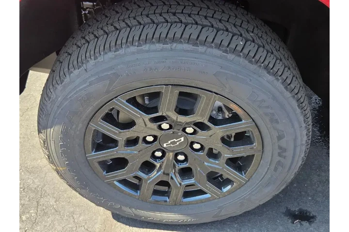 $33991 : Chevrolet Colorado 2026 4x2 image 5