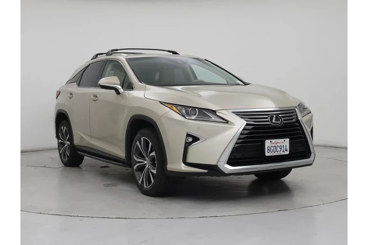 $30998 : Lexus RX 350 2017 AWD 4dr SU image 1