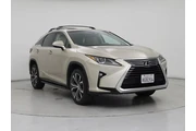 Lexus RX 350 2017 AWD 4dr SU