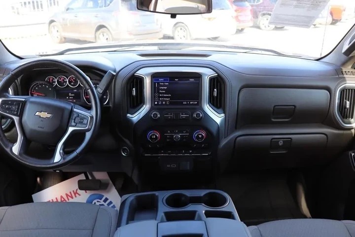 2021 Silverado 1500 image 2