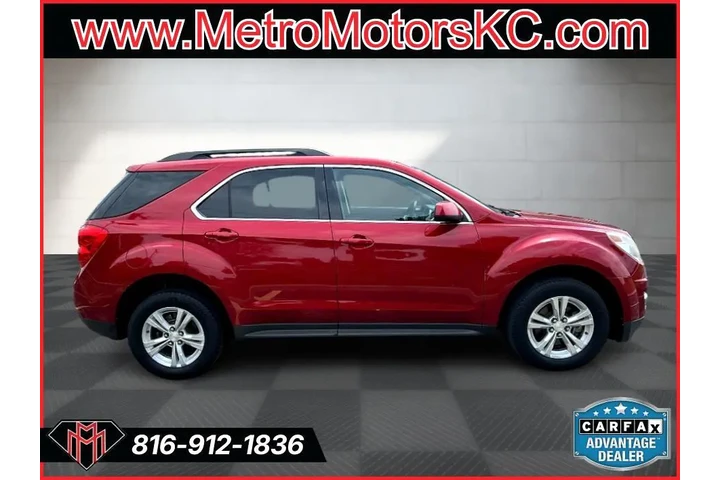 $11989 : 2014 Equinox AWD 4dr LT w/2LT image 6