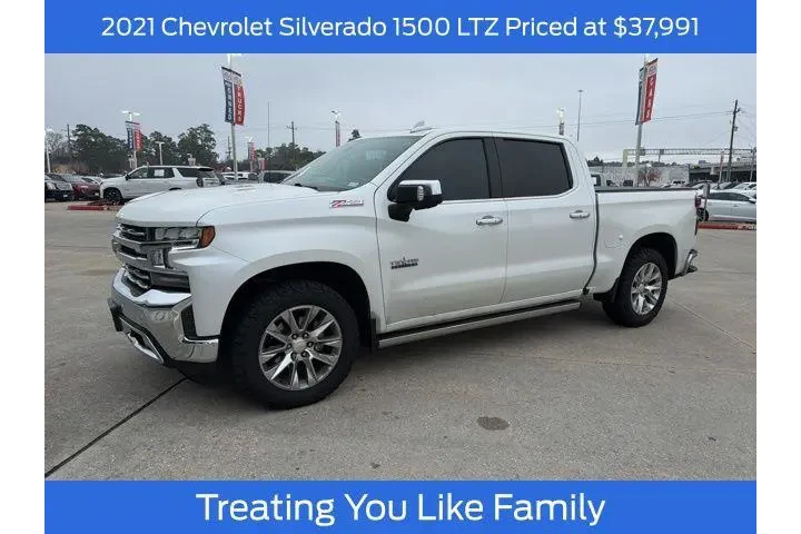 $37991 : Chevrolet Silverado 1500 202 image 1