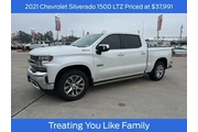 Chevrolet Silverado 1500 202 en Houston