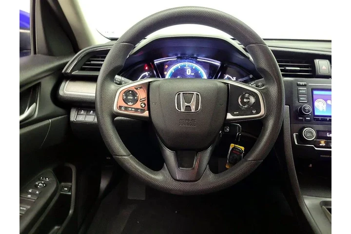$19998 : Honda Civic 2021 LX 4dr Seda image 10