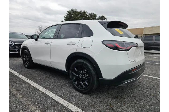 $25491 : Honda HR-V 2025 Sport 4dr Cr image 7