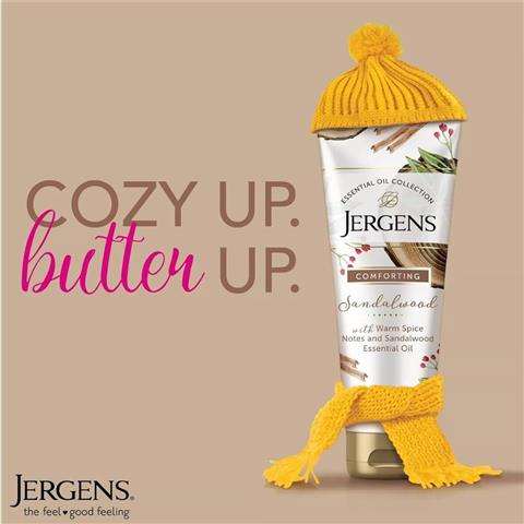 Jergens Sandalwood Body Butter image 5