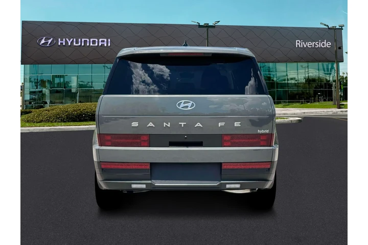 $33581 : Hyundai SANTA FE Hybrid 2026 image 6