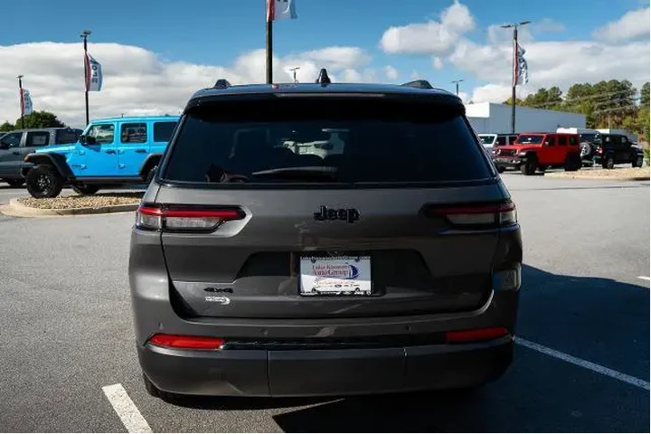 $30888 : Jeep Grand Cherokee L 2023 4 image 8