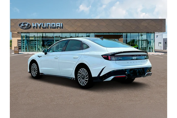 $31292 : Hyundai SONATA Hybrid 2025 L image 5