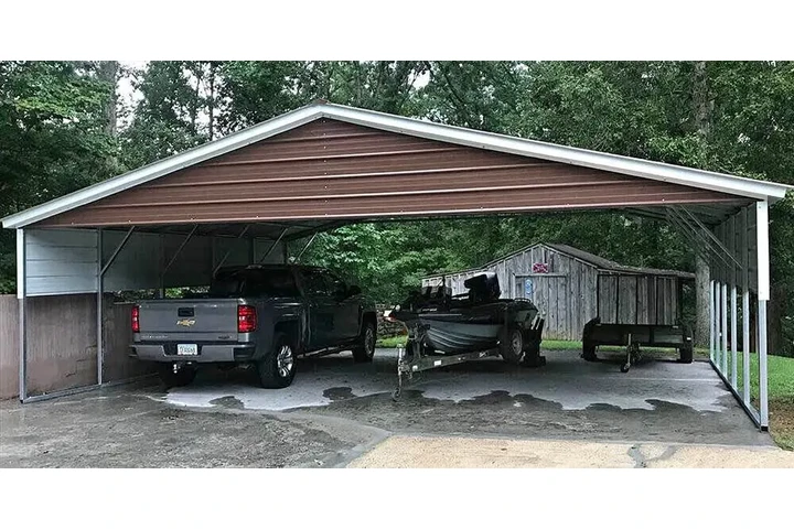 $2230 : Custom steel carport (ON SALE) image 5