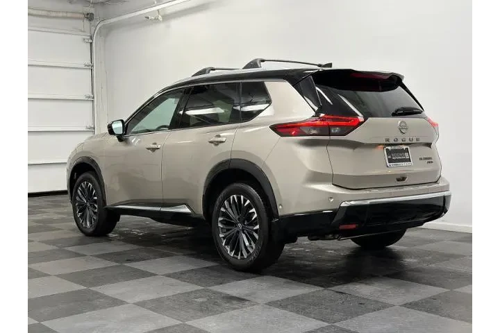 $38000 : Nissan Rogue 2026 AWD Platin image 6