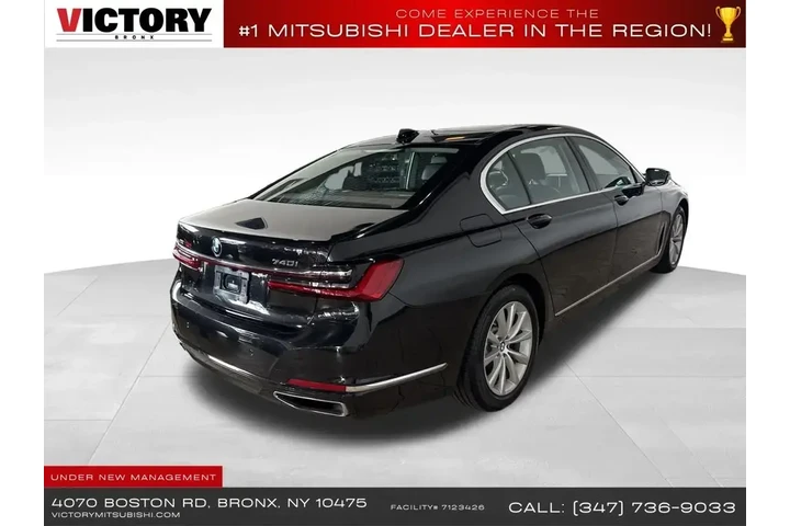 $29995 : BMW 7 Series 2020 AWD 740i x image 5