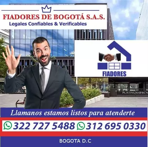 FIADORES DE BOGOTA S.A.S image 4