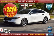 Honda Accord Hybrid 2024 EX- en Long Island