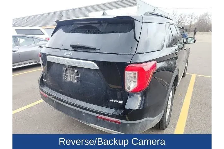 $34900 : Ford Explorer 2023 AWD XLT 4 image 4