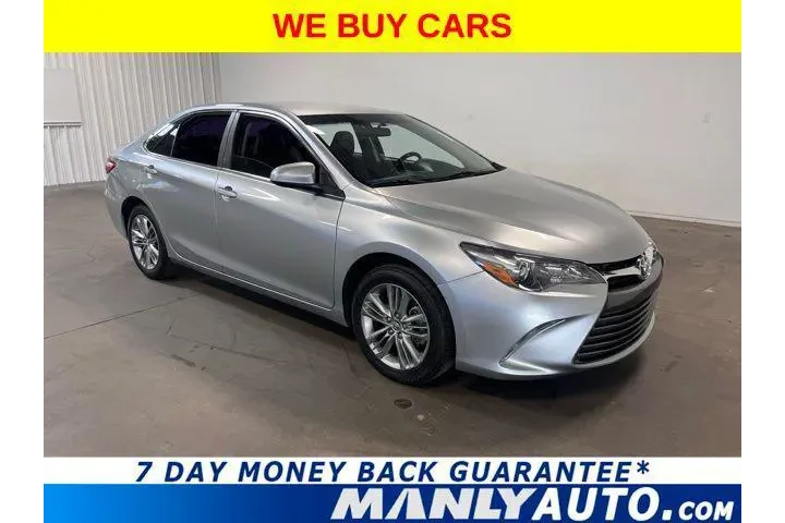 $16514 : Toyota Camry 2016 SE 4dr Sed image 1