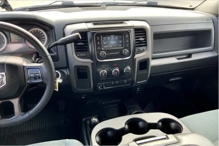 $19934 : Ram 2500 2018 4x4 Tradesman image 6